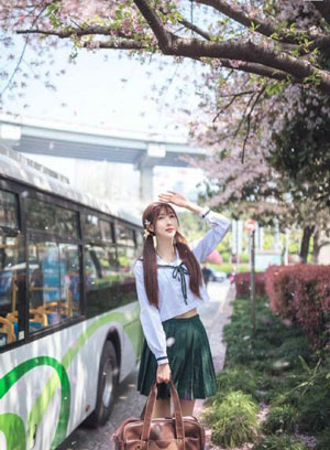 农场主的女儿
