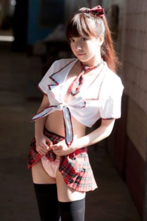 善良的小咦子