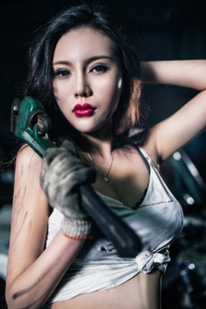 了不起的女孩